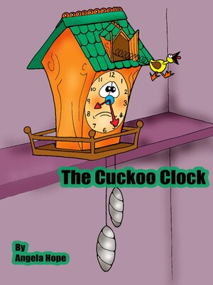 cover image of The Cuckoo Clock